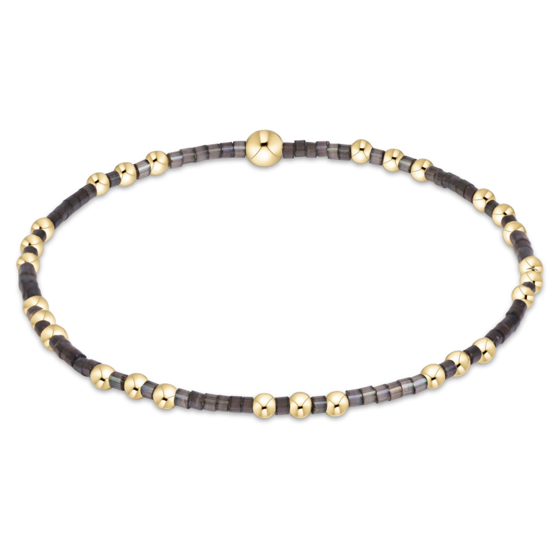 Hope Joy bracelet from Enewton's 26FW accessories collection featuring a moon-themed design.