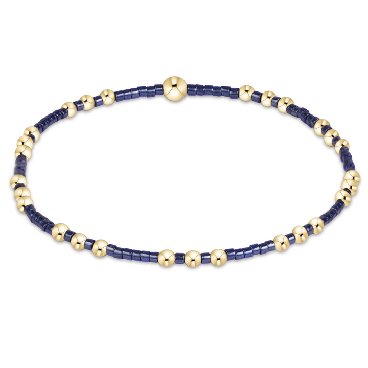 Enewton Hope Joy bracelet from 26FW accessories collection with a stylish, delicate design featuring the Hope Joy charm.