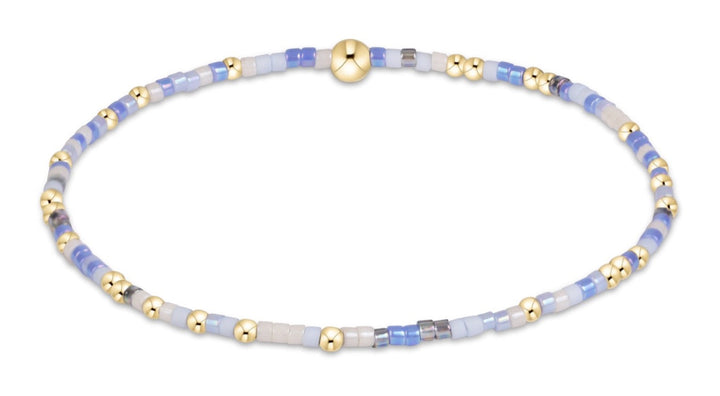 Enewton Hope Unwritten Bracelet 26FW accessory with delicate chain and minimalist design, stylish jewelry for everyday wear.