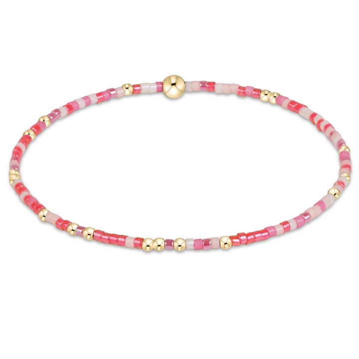 Enewton Hope Unwritten Bracelet 26FW accessory featuring a stylish, modern design with intricate details and a sleek finish.