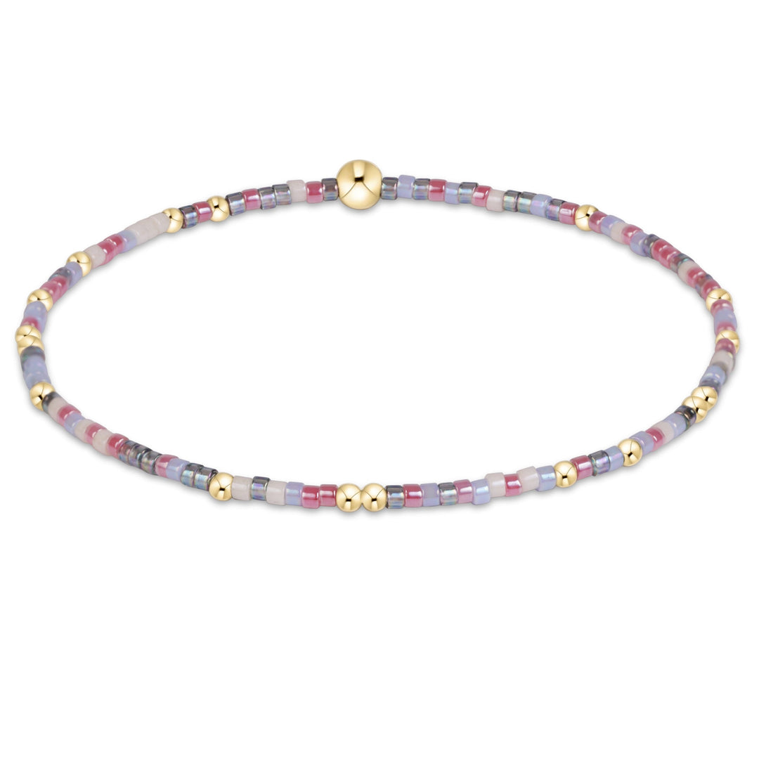 Enewton Hope Unwritten Bracelet 26FW accessory featuring a stylish, lightweight design with elegant details.