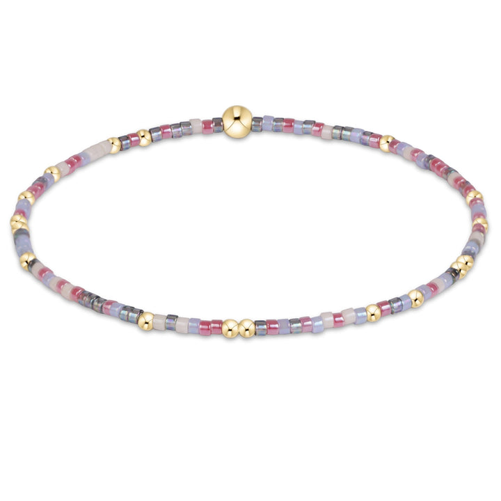 Enewton Hope Unwritten Bracelet 26FW accessory featuring a stylish, lightweight design with elegant details.