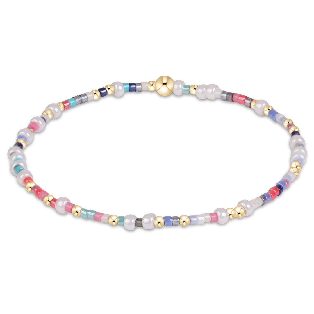 Enewton Hope Unwritten bracelet from the 26FW accessories collection, featuring a stylish design in the image.