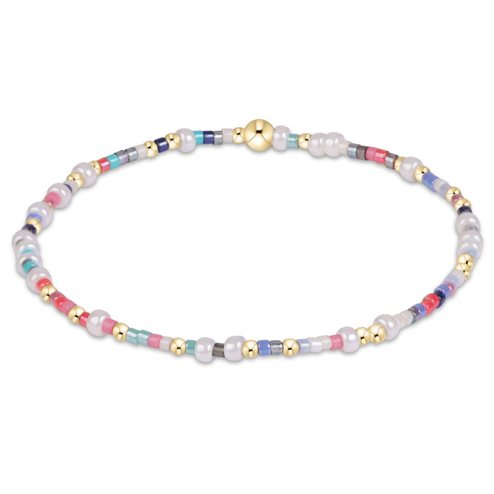 Enewton Hope Unwritten bracelet from the 26FW accessories collection, featuring a stylish design in the image.