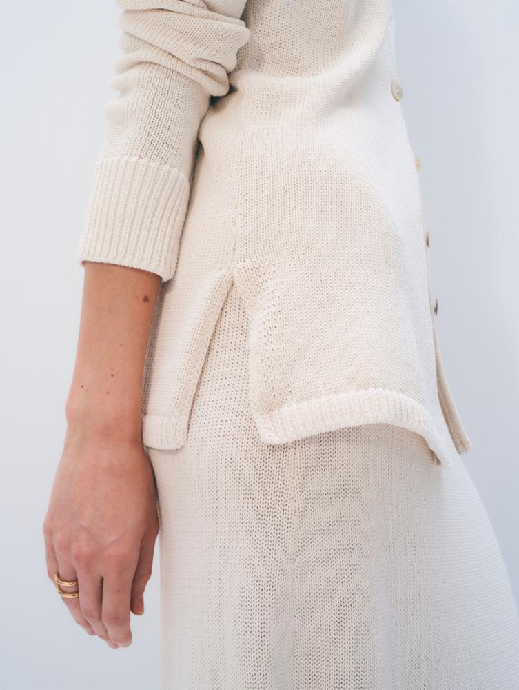 LUXE ORGANIC COTTON SHIRT