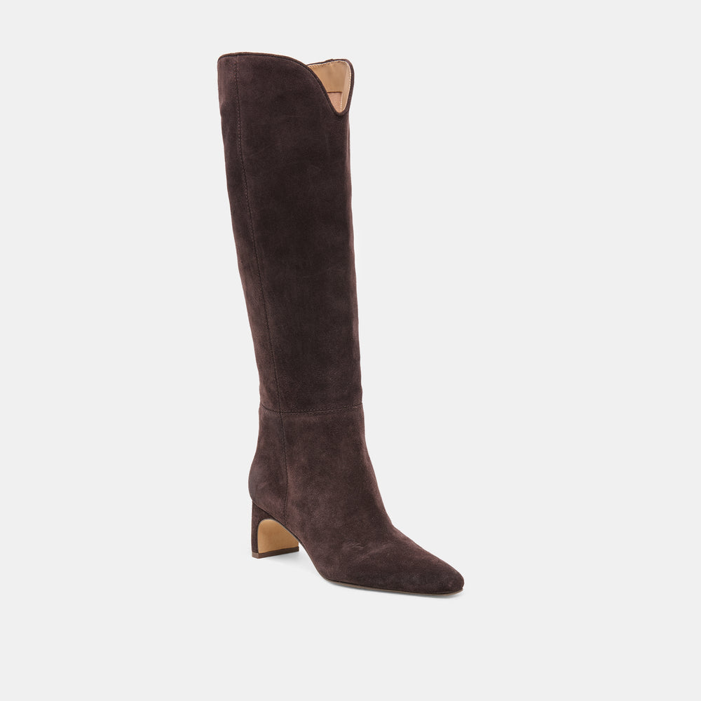 Dolce Vita Brion Java Suede Boot