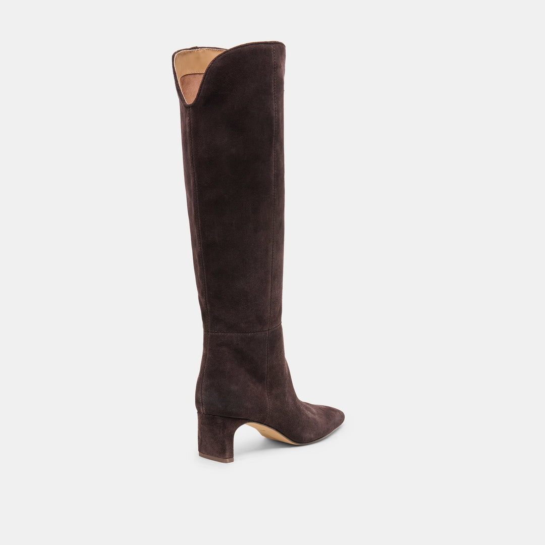 Dolce Vita Brion Java Suede Boot