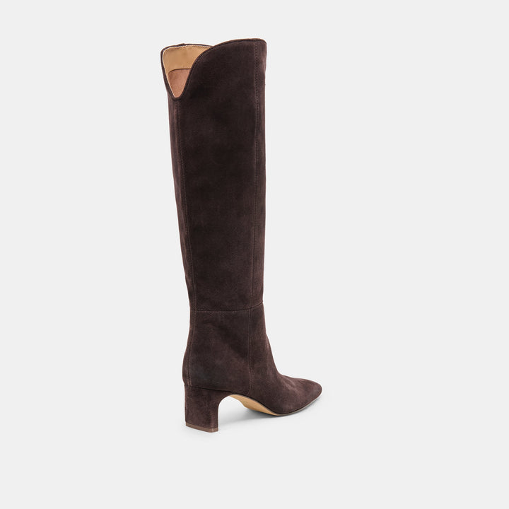 Dolce Vita Brion Java Suede Boot