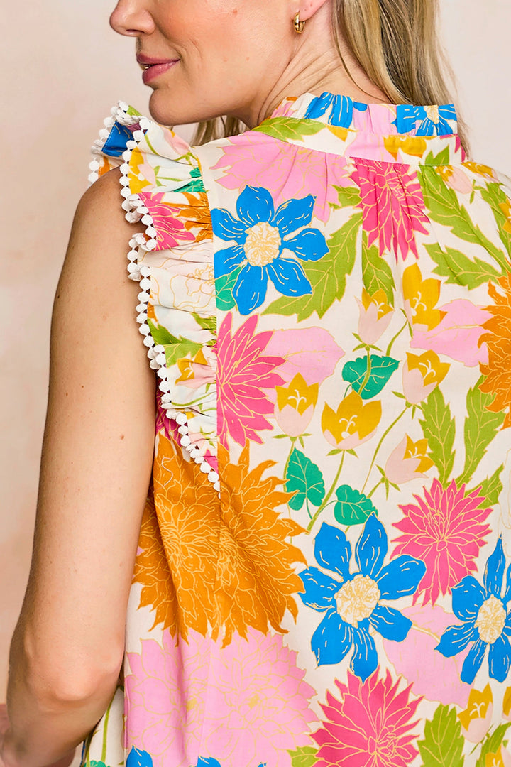 Georgia Blouse