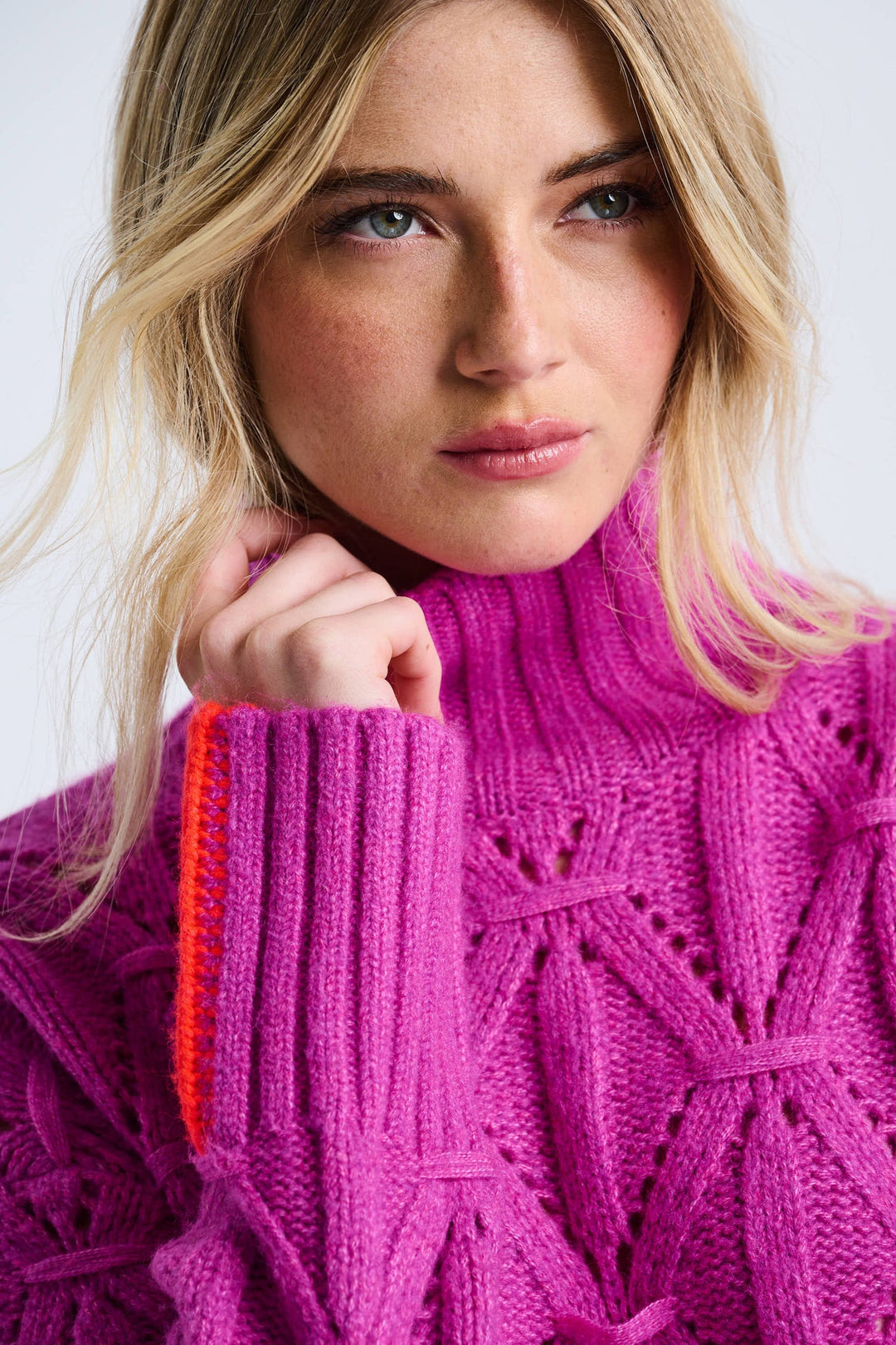 Stand Out Sweater