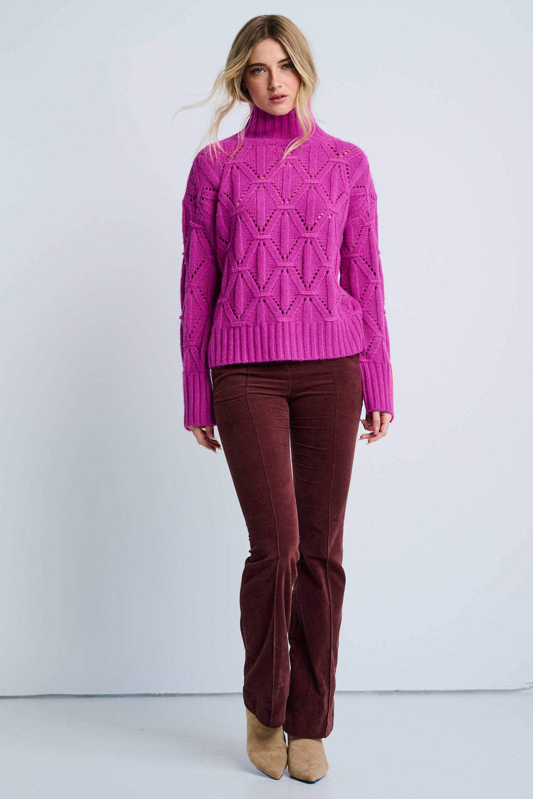 Stand Out Sweater