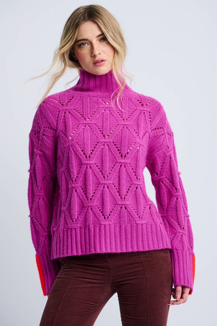 Stand Out Sweater