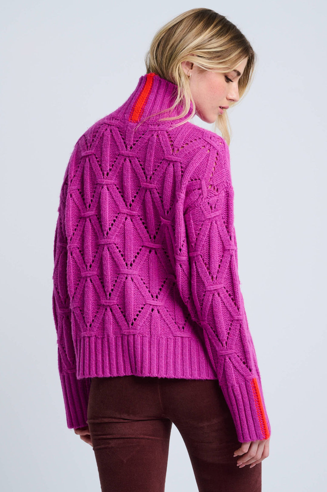 Stand Out Sweater