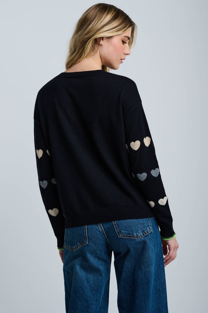 Love Track Sweater