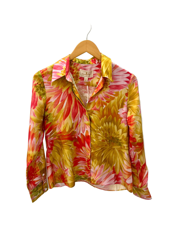 Olive South Carol Blouse