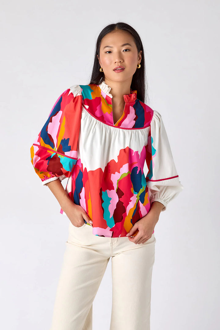 Rosie Bloom Blouse
