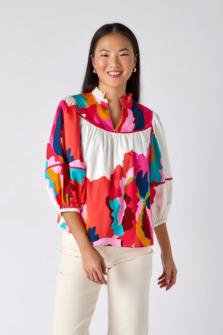 Rosie Bloom Blouse