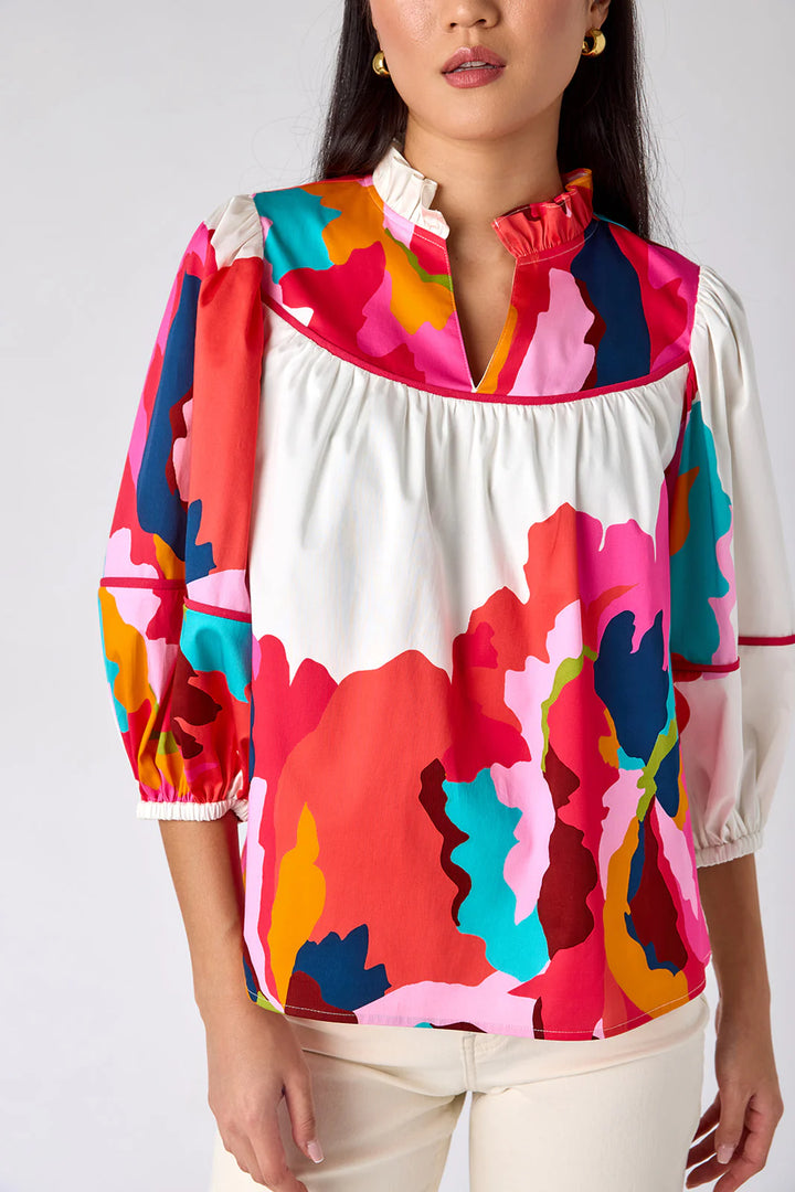 Rosie Bloom Blouse