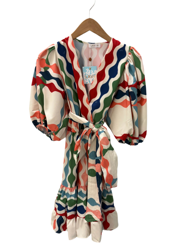 Sofia Mini Dress