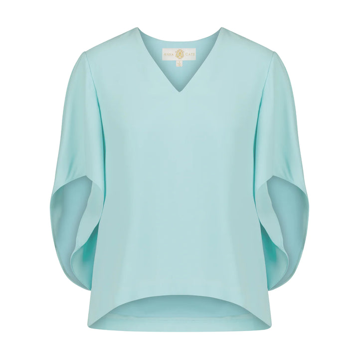 Nina Blouse by Anna Cate