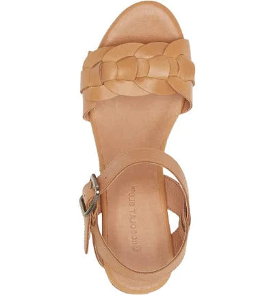 Glenda leather Sandal