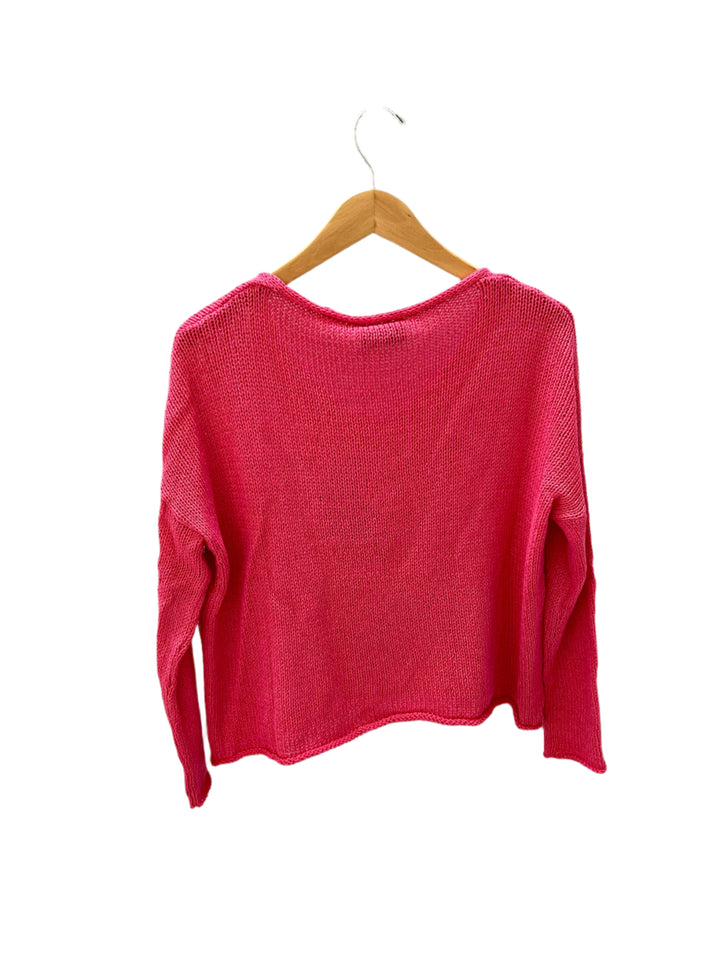 Shelley V-neck Sweater