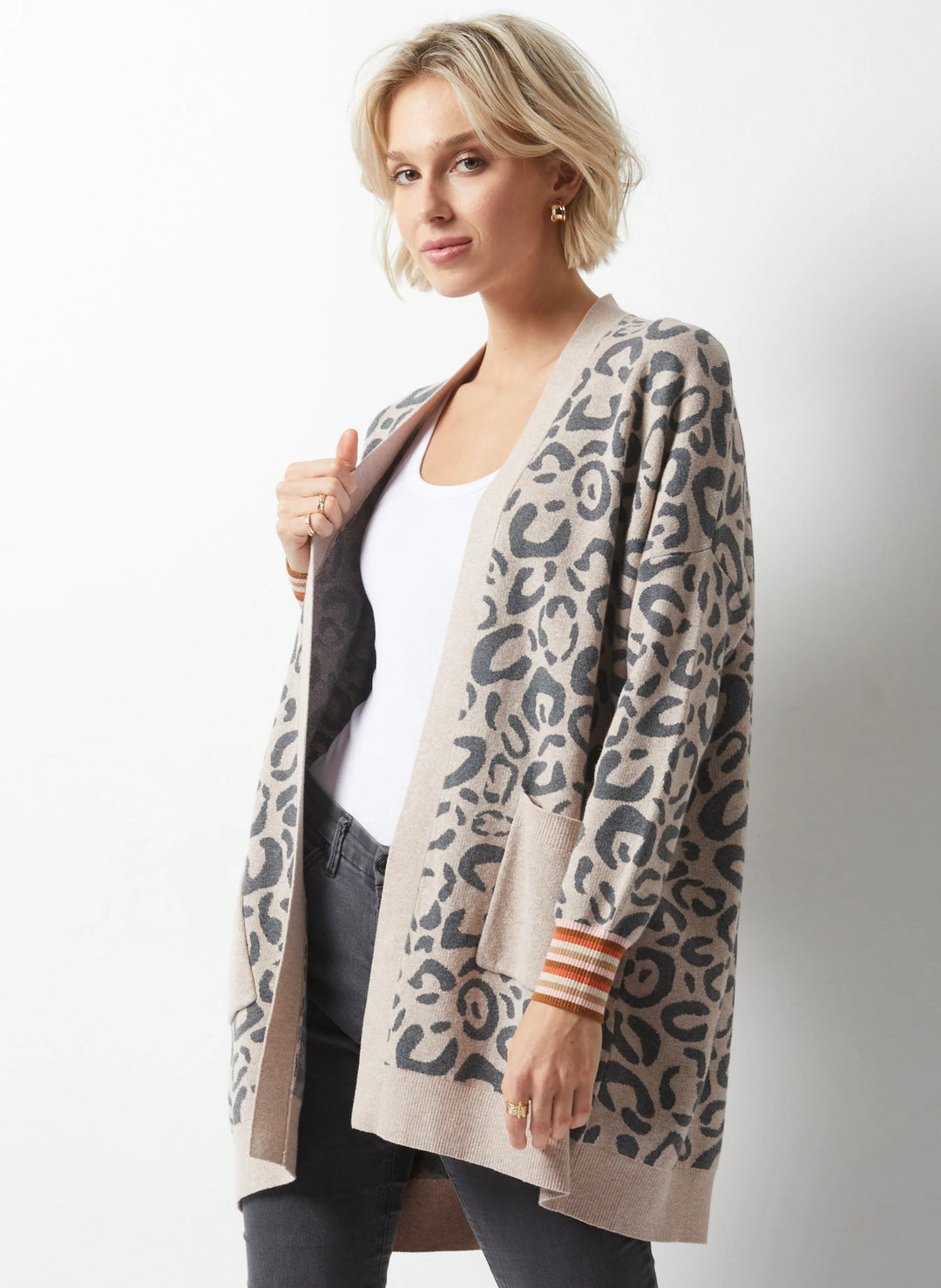 Wild Side Cardigan