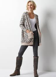 Wild Side Cardigan