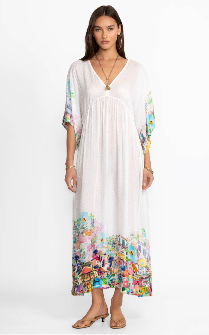 Spello Kaftan Dress