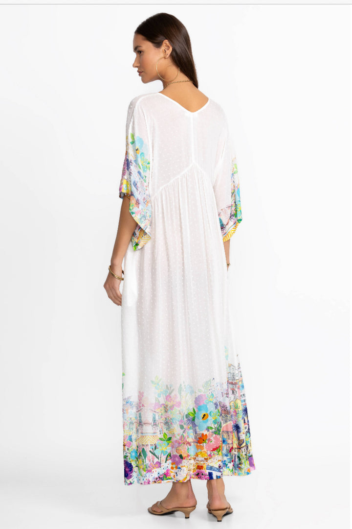 Spello Kaftan Dress