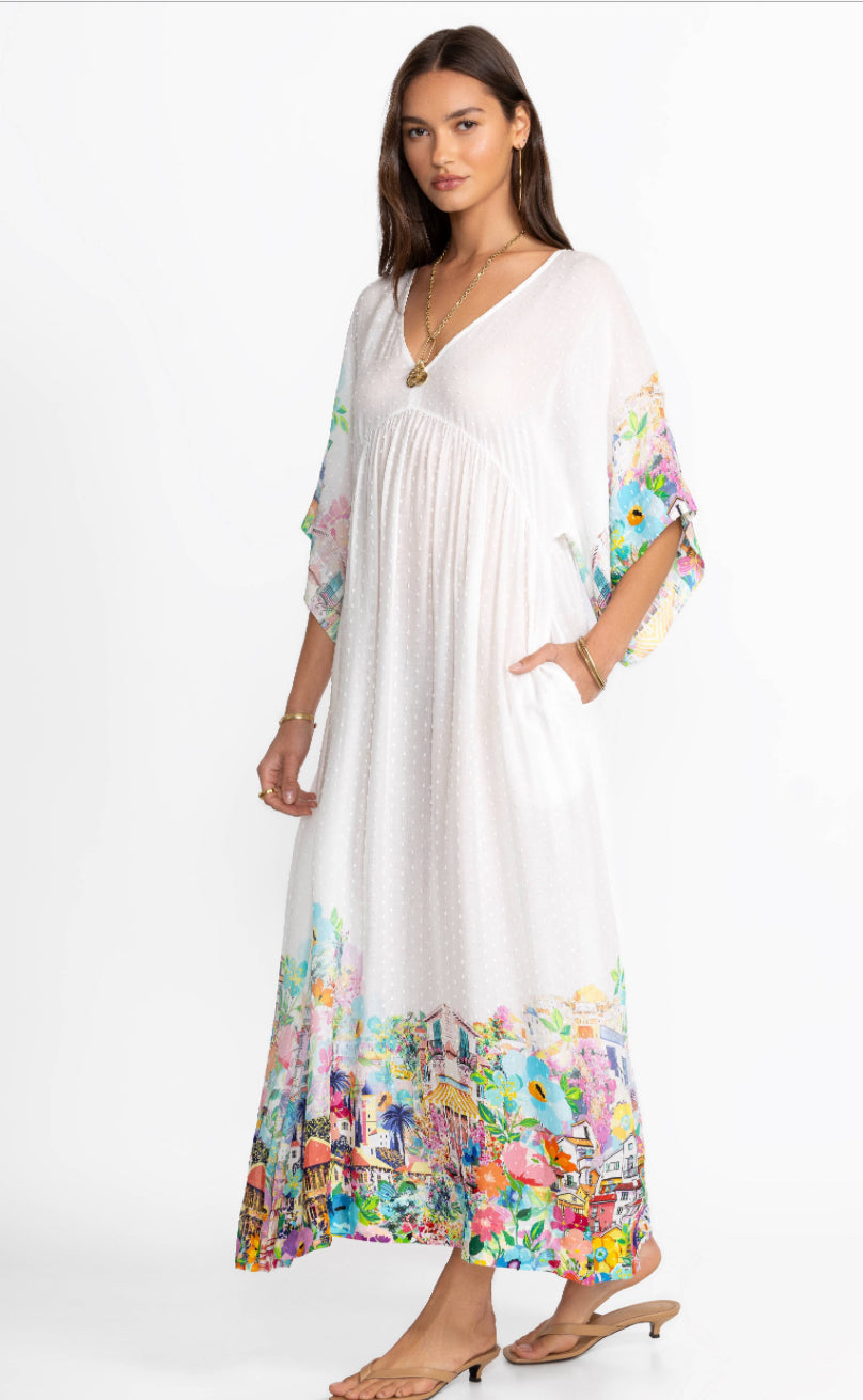 Spello Kaftan Dress