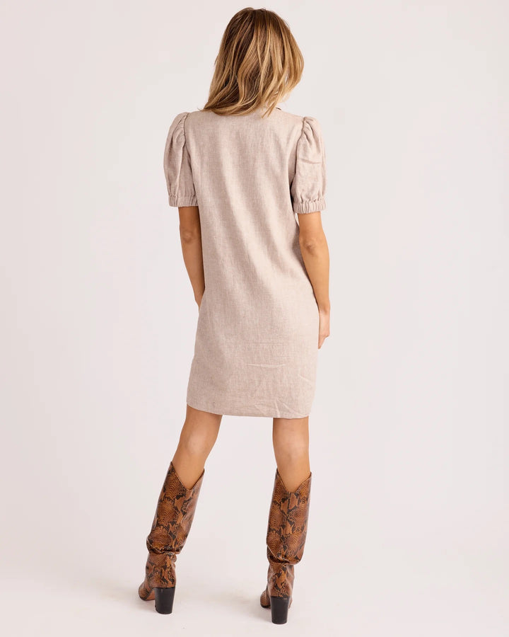 Celine Chalk Dress