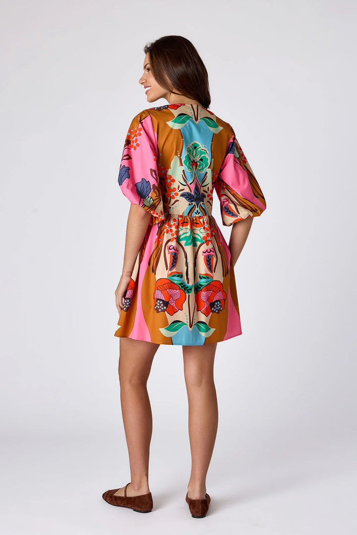 Gigi Art Nouveau Dress