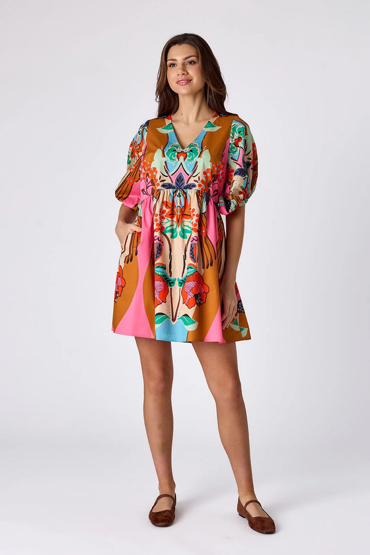 Gigi Art Nouveau Dress