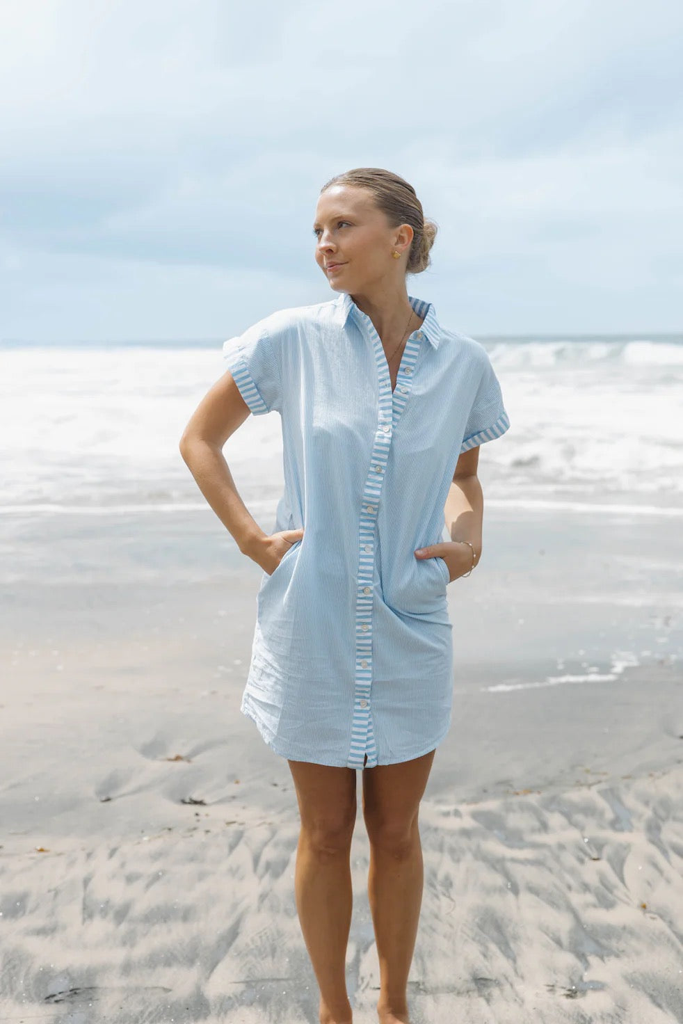 Short Dresses Lemon Cabana Short Dresses Lemon Cabana