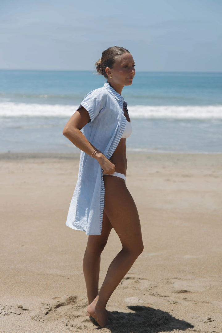 Riga Short Sleeve Dress