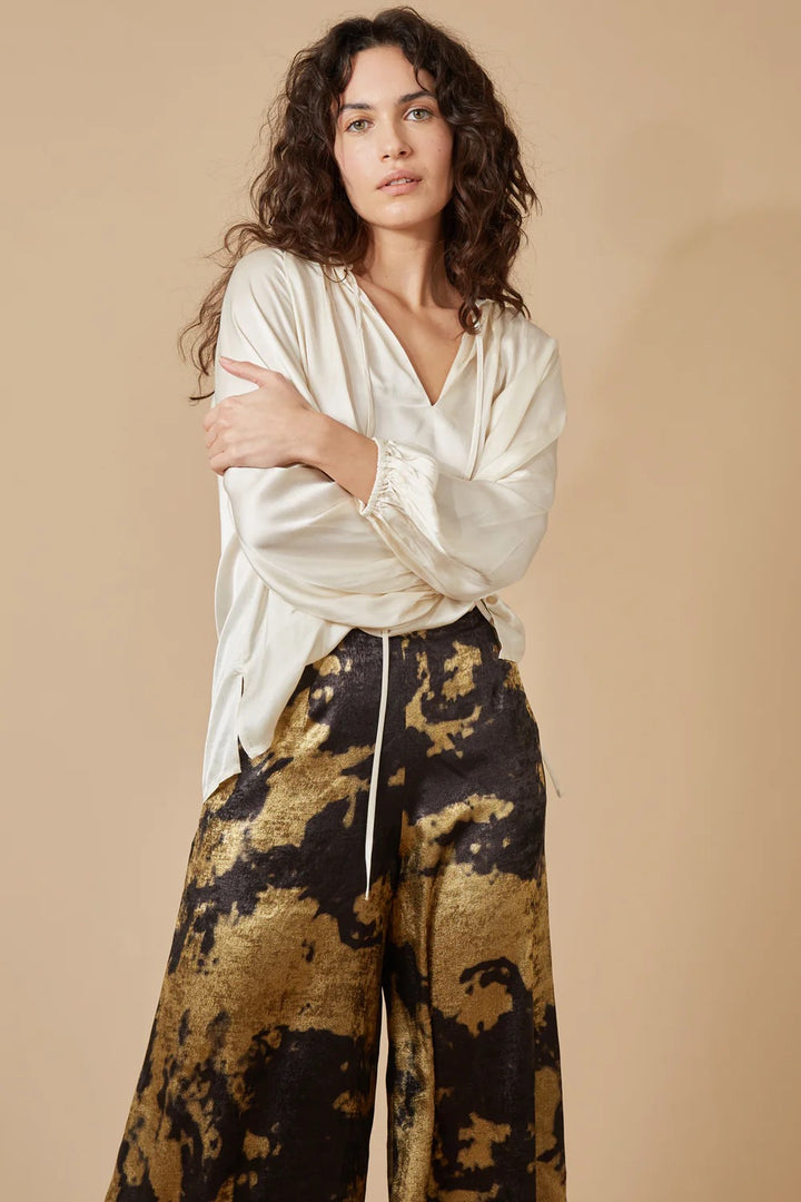 Loretta Flare Trousers