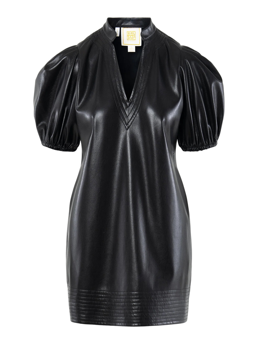 Hampton Faux Mini Dress
