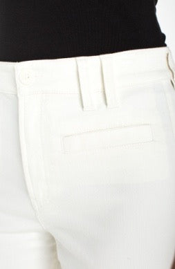 High-Rise 26" Wide Leg Jean