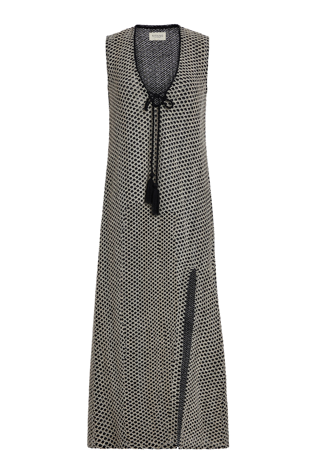 Sorrento Black & Ivory Coverup