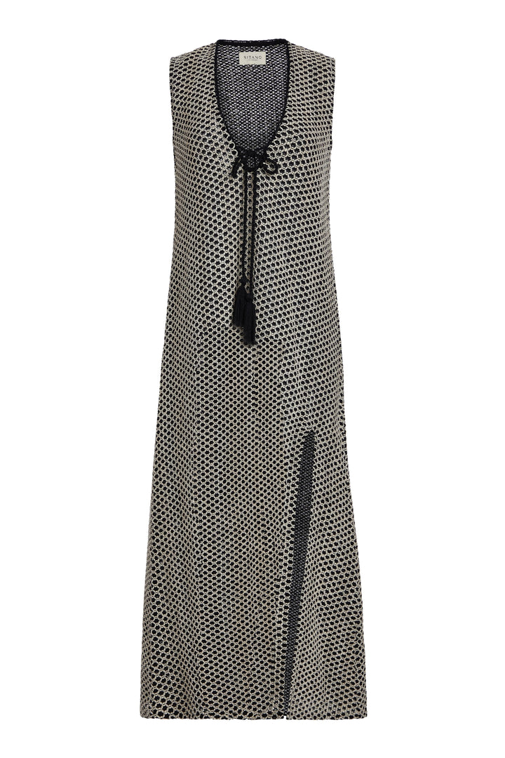 Sorrento Black & Ivory Coverup
