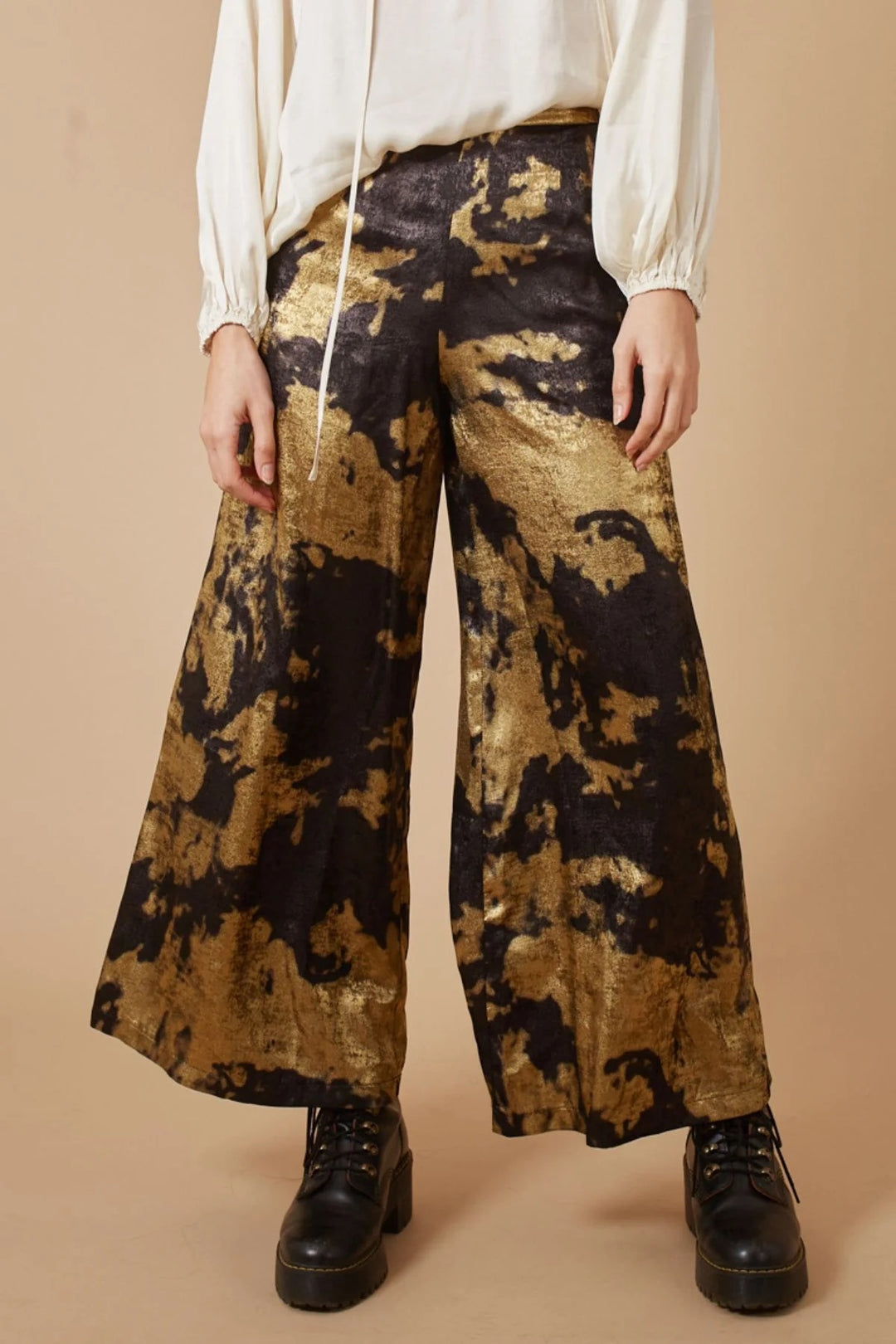 Loretta Flare Trousers