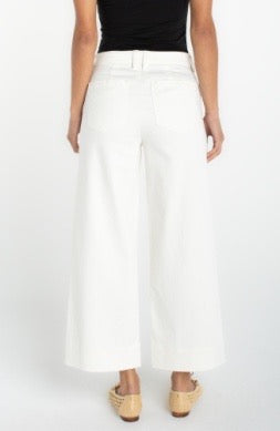 High-Rise 26" Wide Leg Jean