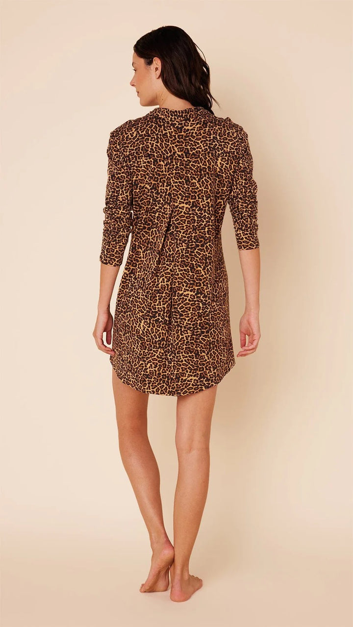 Nightshirt in Pima Cotton