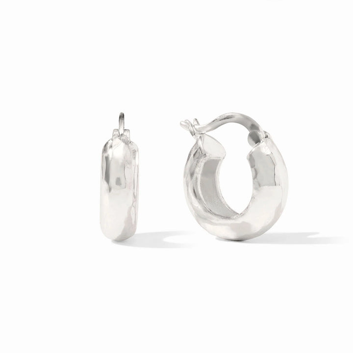 Catalina 2-in-1 Earring - Silver