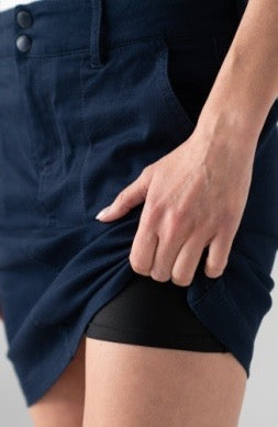 17" Utility Skort