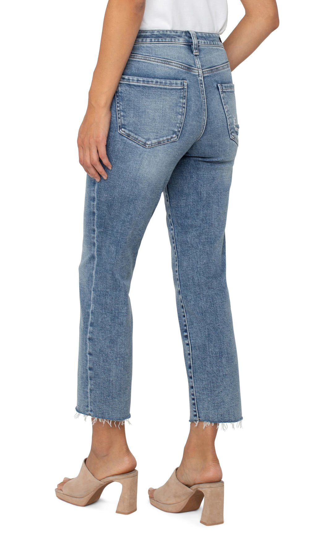 Liv 28" Non-Skinny Jean