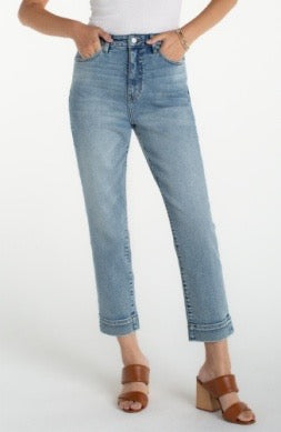 Liv 27" Relaxed Skinny Jean