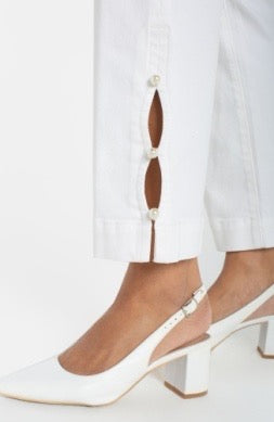 Kennedy 27" Pearl Straight Jean