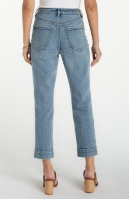 Liv 27" Relaxed Skinny Jean